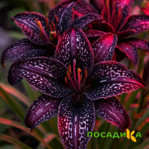 Лилейник Вояж купить по цене от 699р. в интернет-магазине «Посадика» с доставкой почтой в в Анадыре и по всей России – [изображение №1].